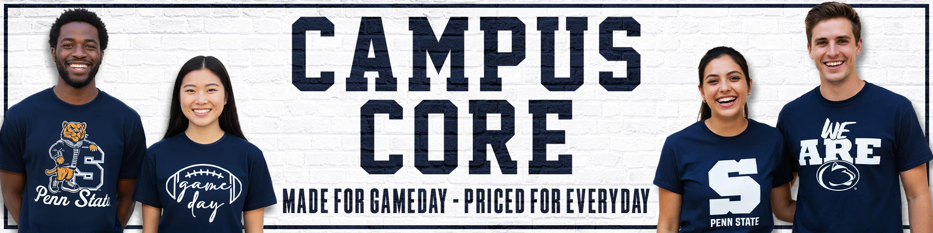 Gear Up, Nittany Lions