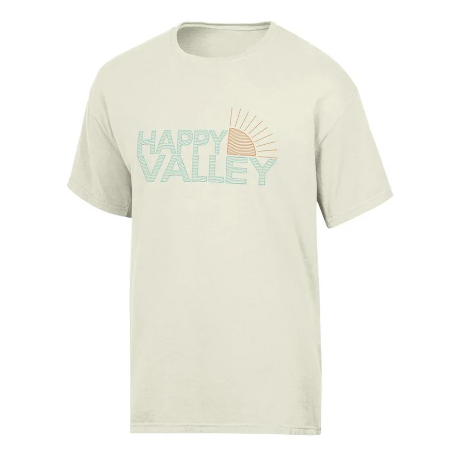 Happy Valley Puff Print T-Shirt - Image 2