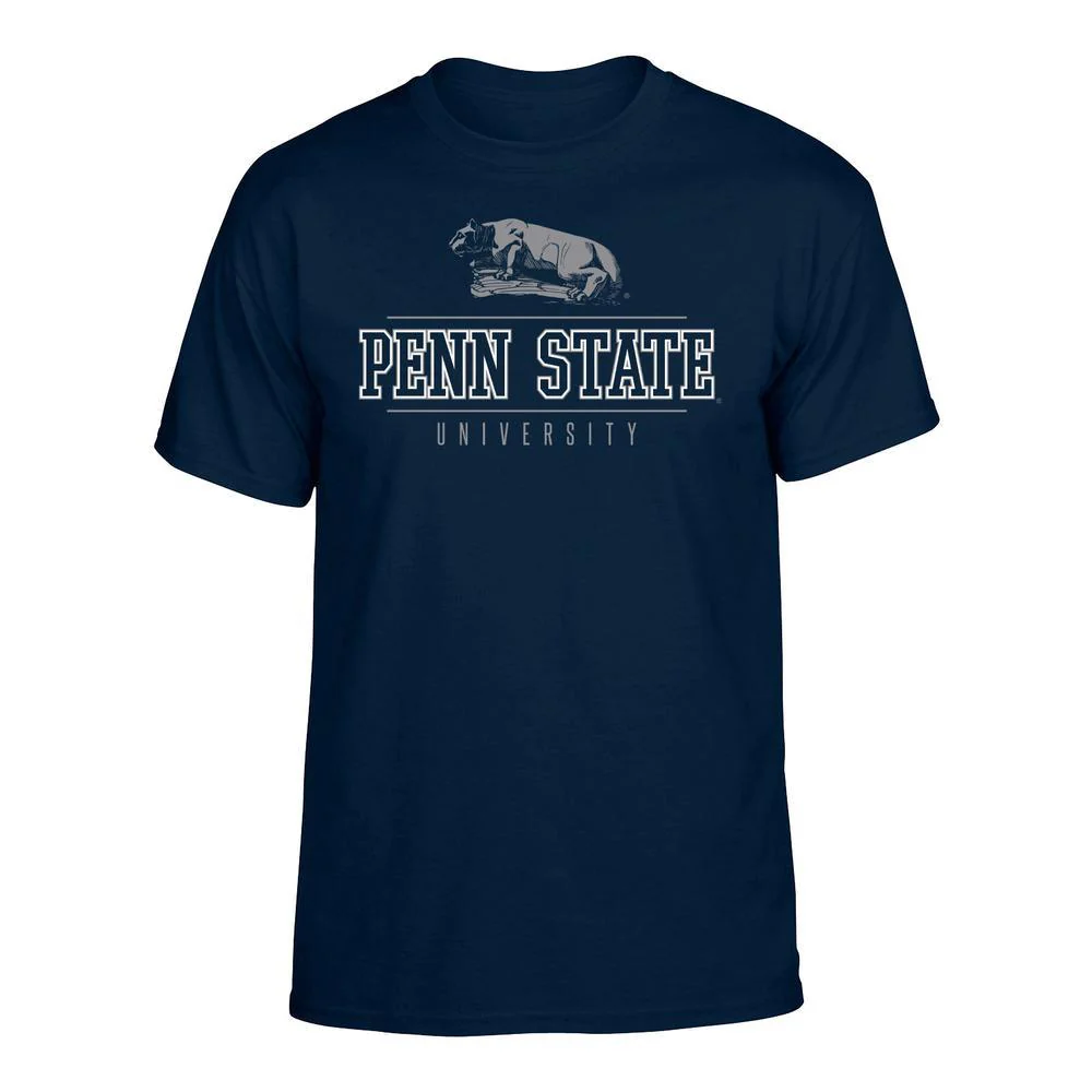Penn State Adult Lion Shrine T-Shirt - Image 3