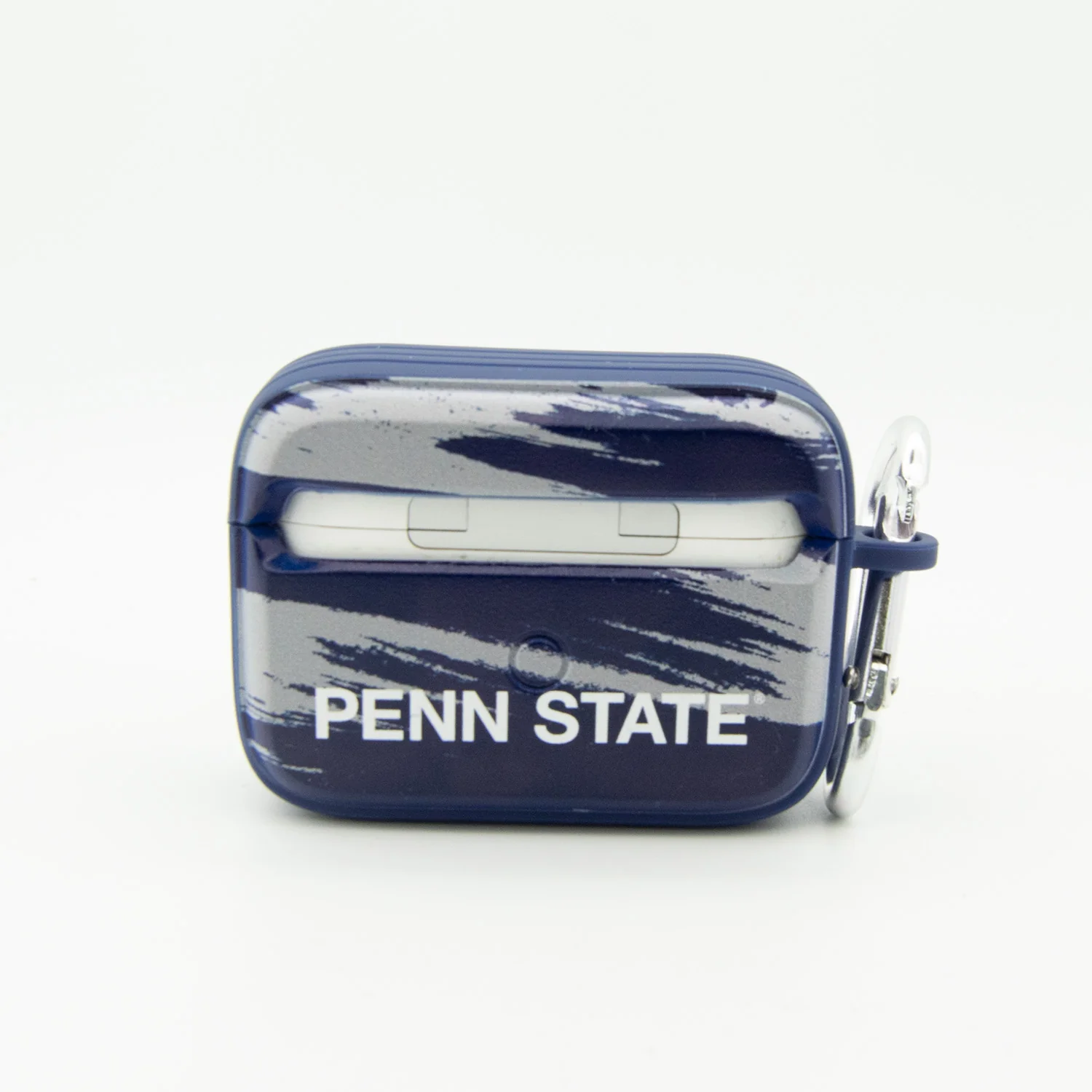 Penn State Airpods Pro Painted Logo Case - Image 2