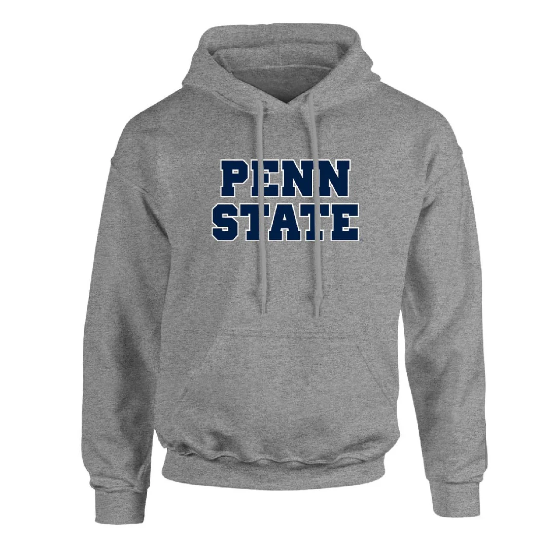 Penn State Block Bold Hooded Sweatshirt - Image 4