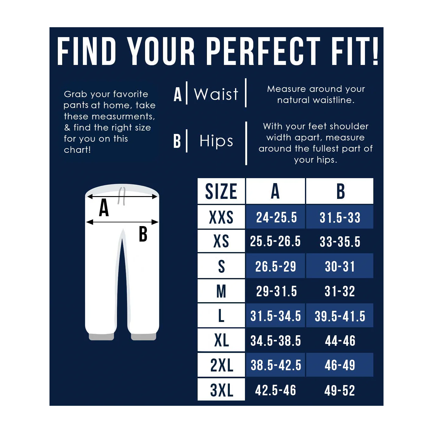 Penn State Women's Bamboo Pants - Image 3