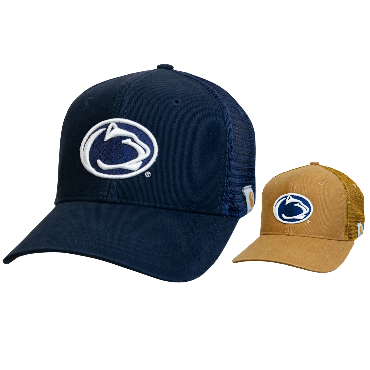 Penn State Carhartt Tommy Cap Snapback Trucker Hat