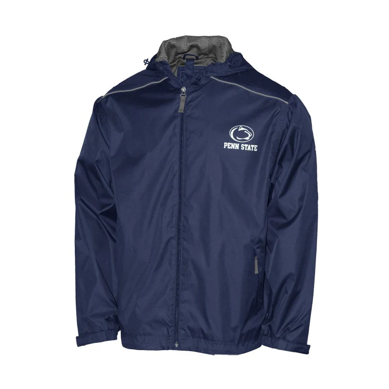 Penn State Charles River Waterproof Adult Jacket - Image 2