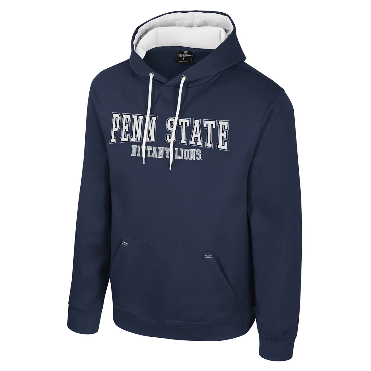 Penn State Colosseum Charlie Hooded Sweatshirt - Image 2