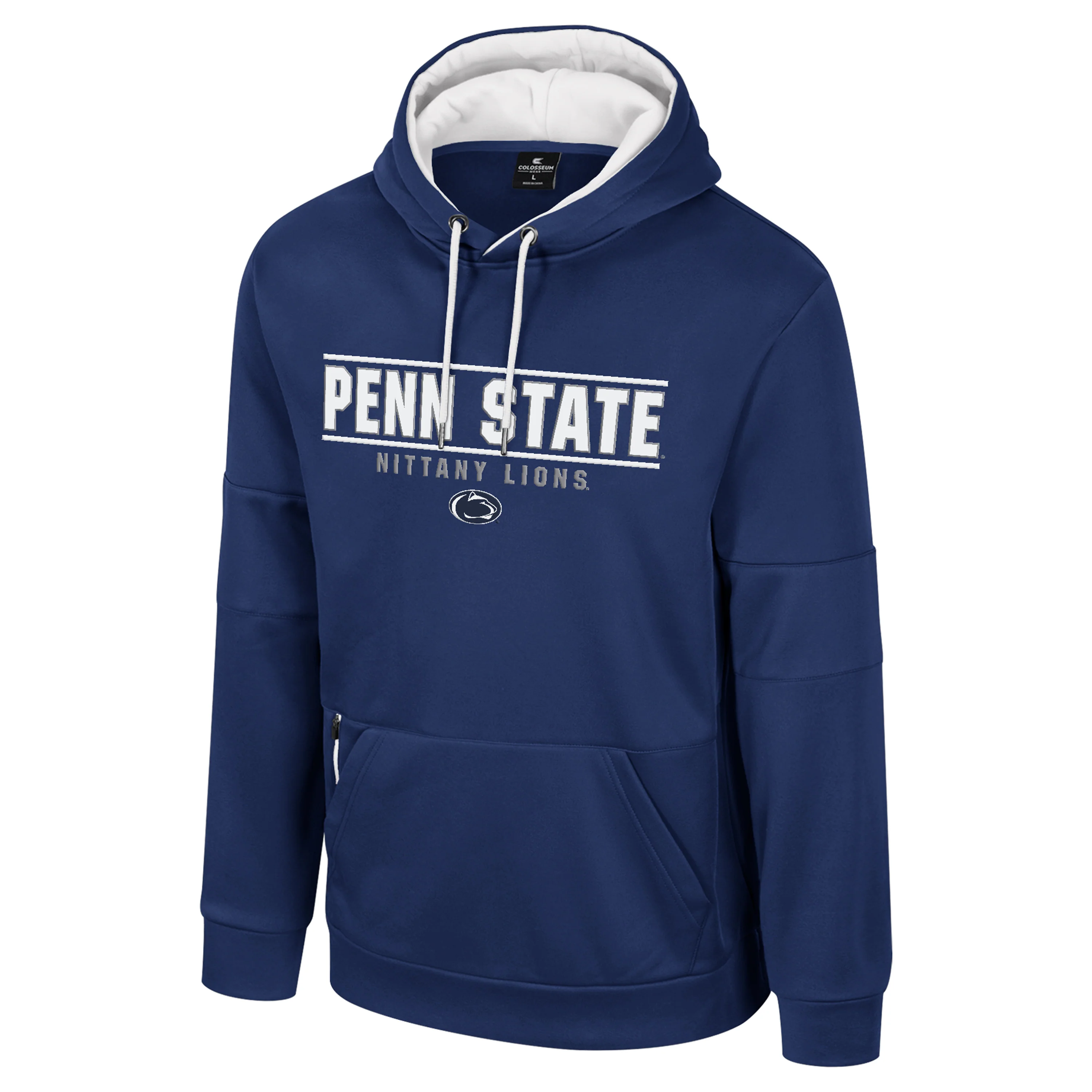 Penn State Colosseum Hits Road Hooded Sweatshirt - Image 2
