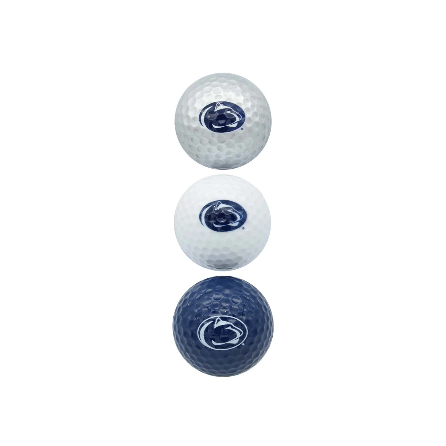 Penn State Golf Balls 3 Pack