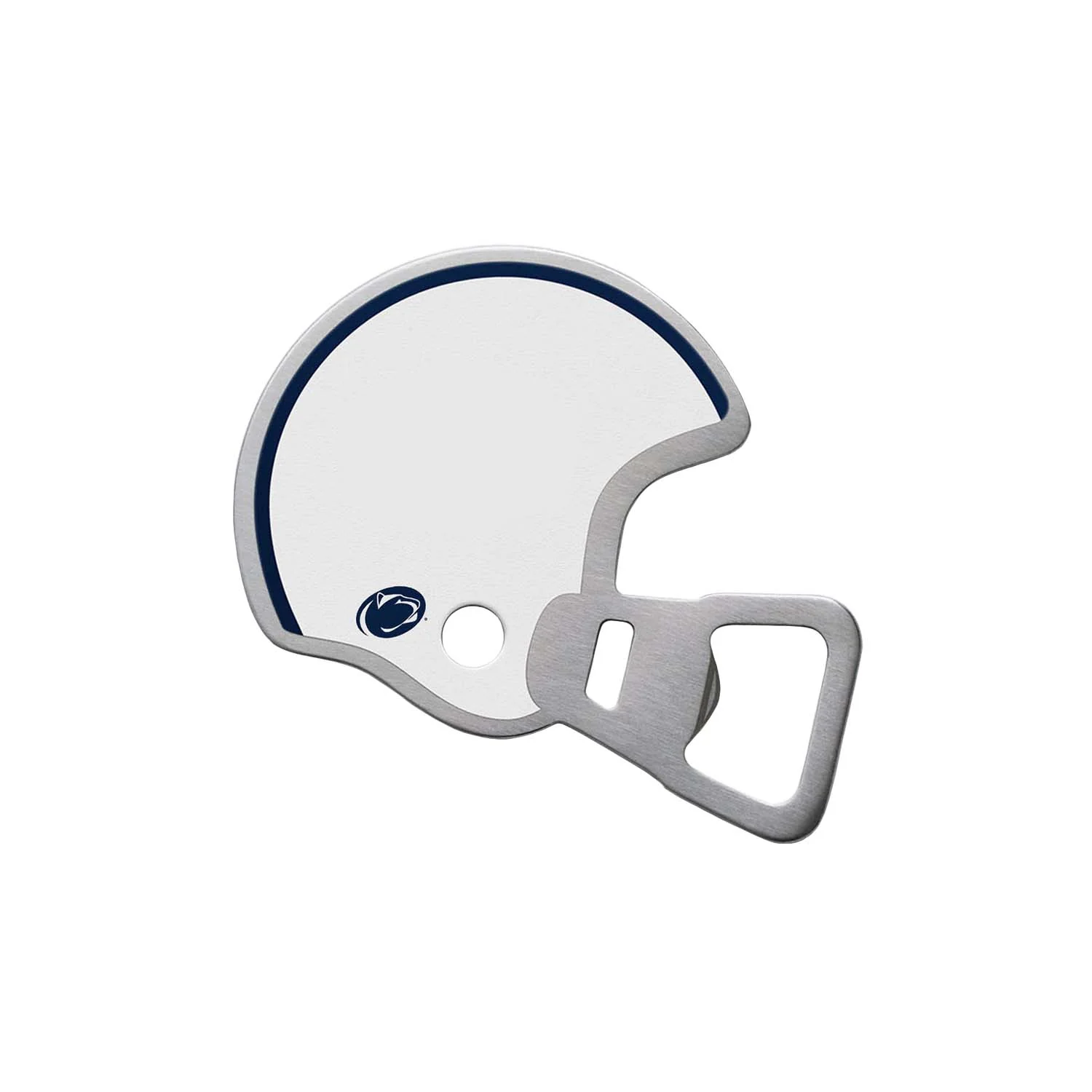 Penn State Helmet Magnetic Bottle Opener
