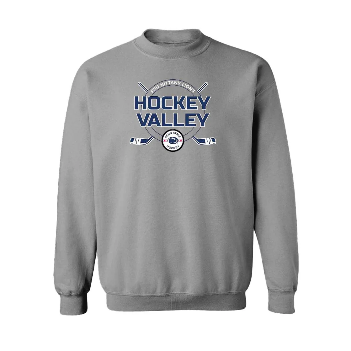 Penn State Hockey Valley Crew Sweatshirt - Image 3