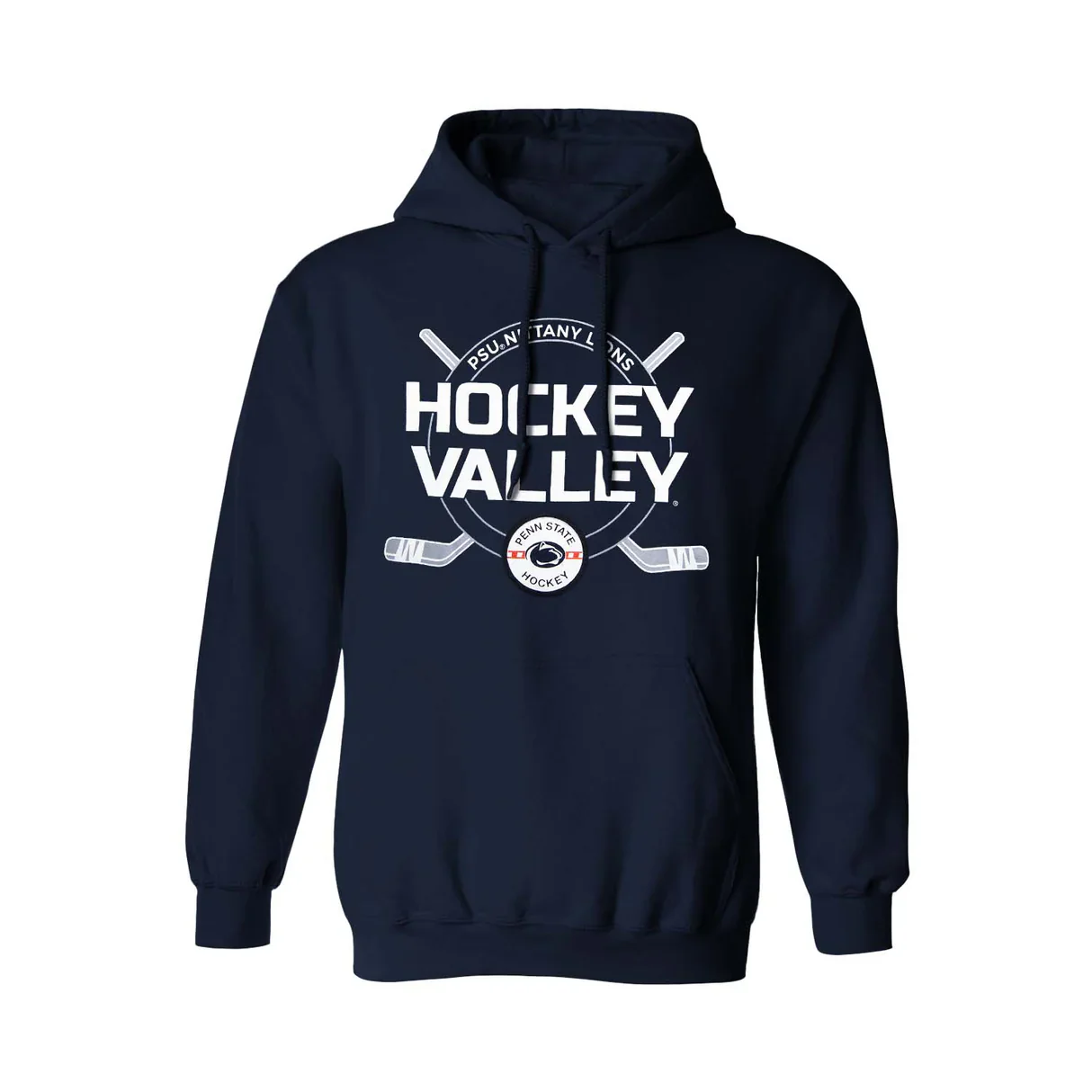 Penn State Hockey Valley Hooded Sweatshirt - Image 2