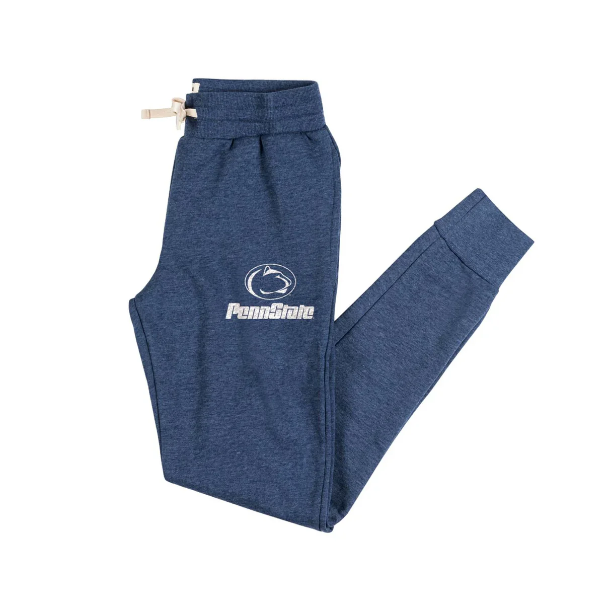 Penn State Homefield Retro Logo Joggers - Image 2