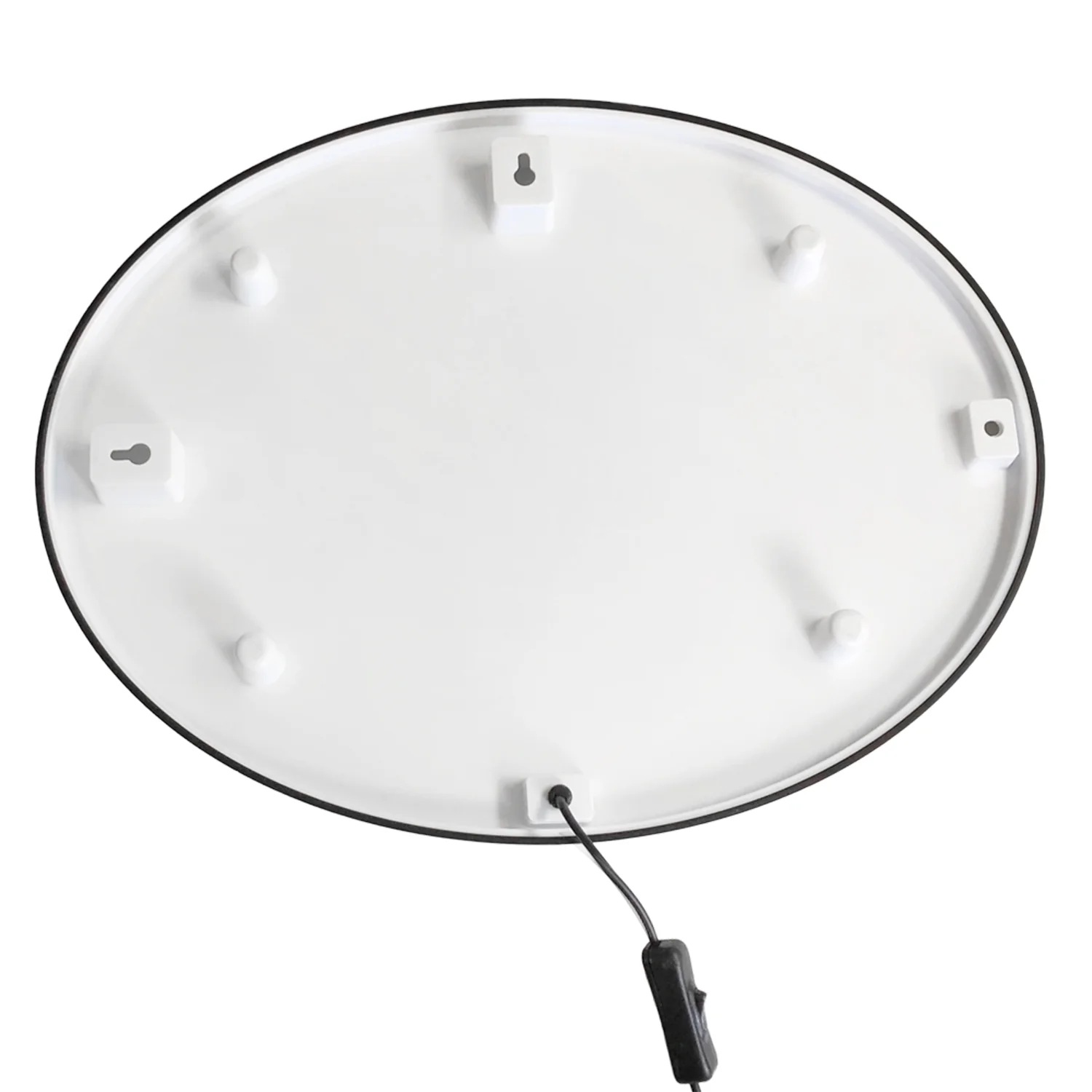 Penn State Ice Rink Oval Slimline Wall Light - Image 3