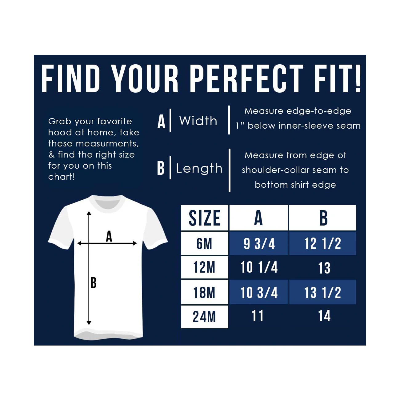 Penn State Infant Block Bold T-shirt - Image 6
