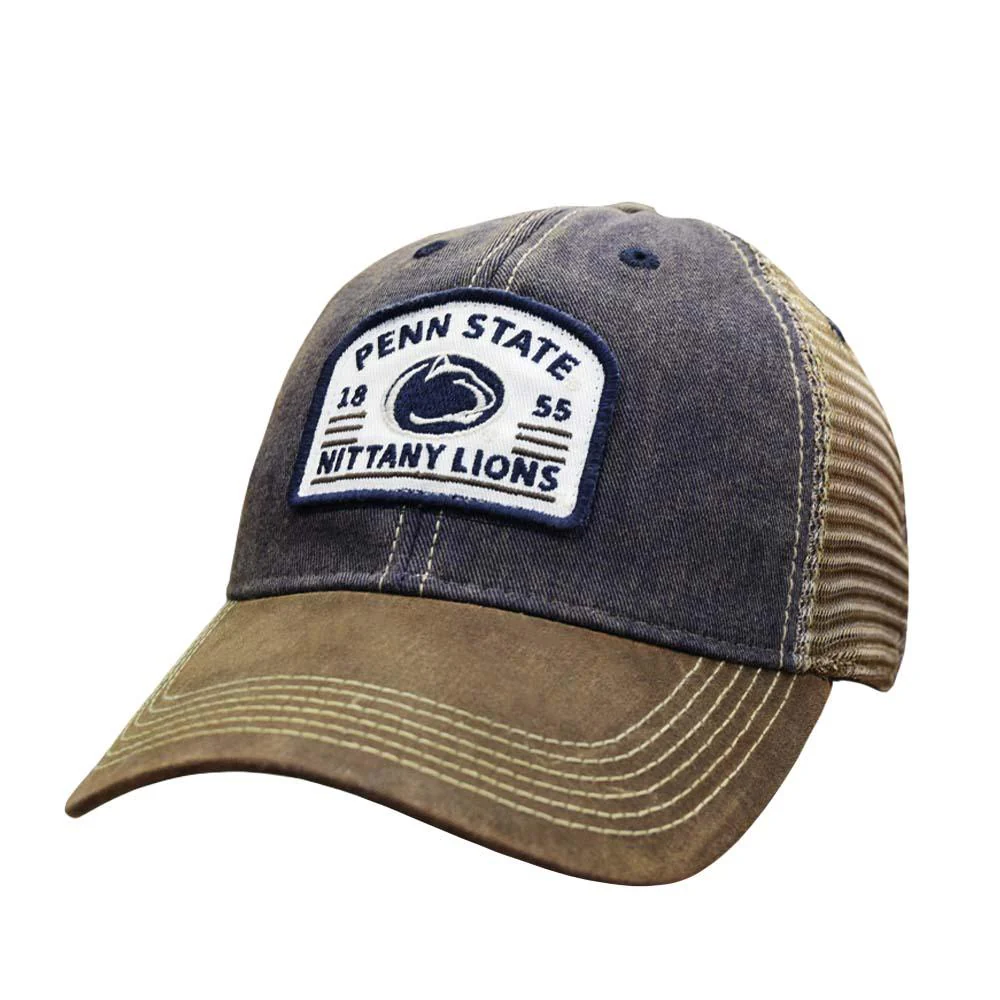 Penn State Java Snapback Trucker Hat