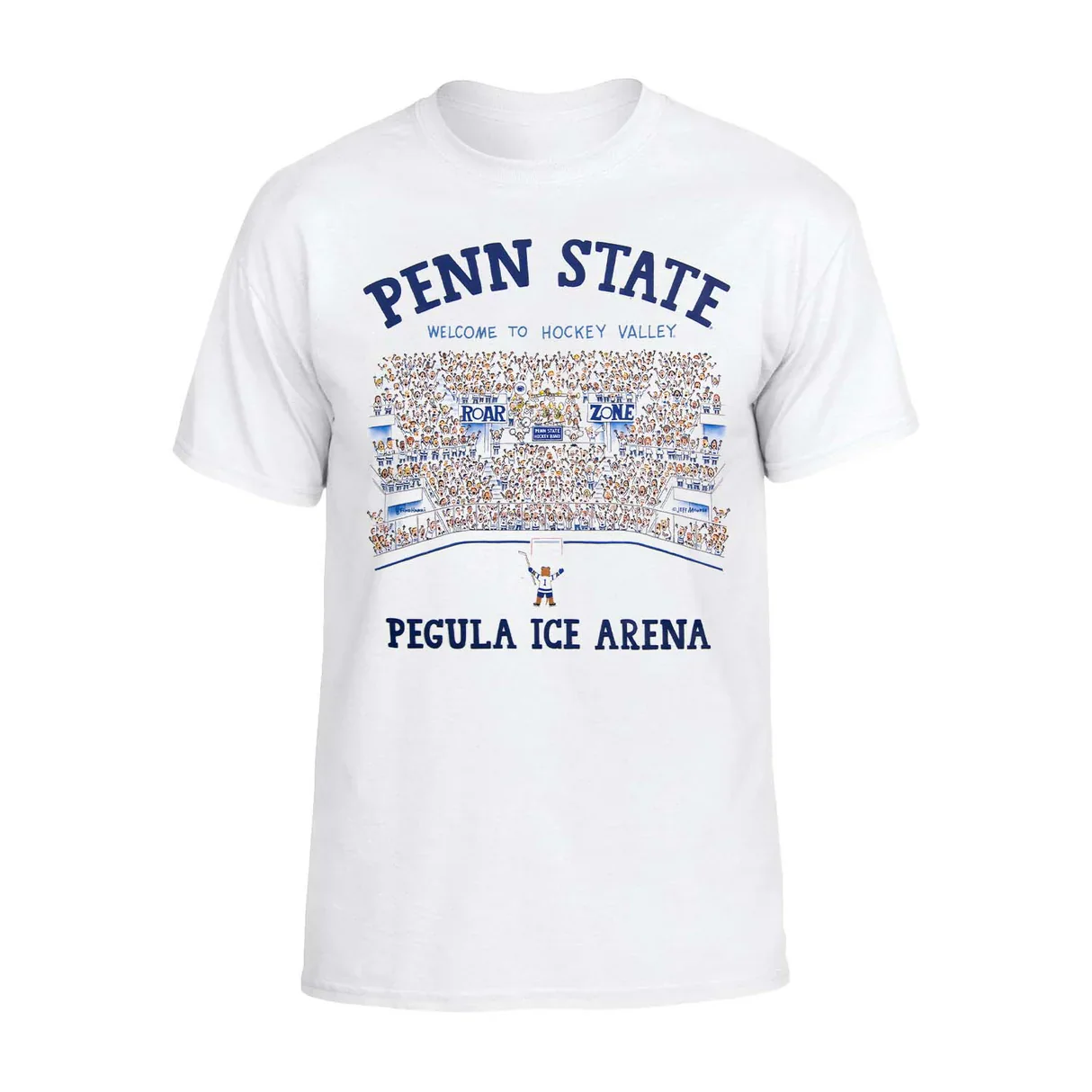 Penn State JM Hockey Valley T-Shirt - Image 2