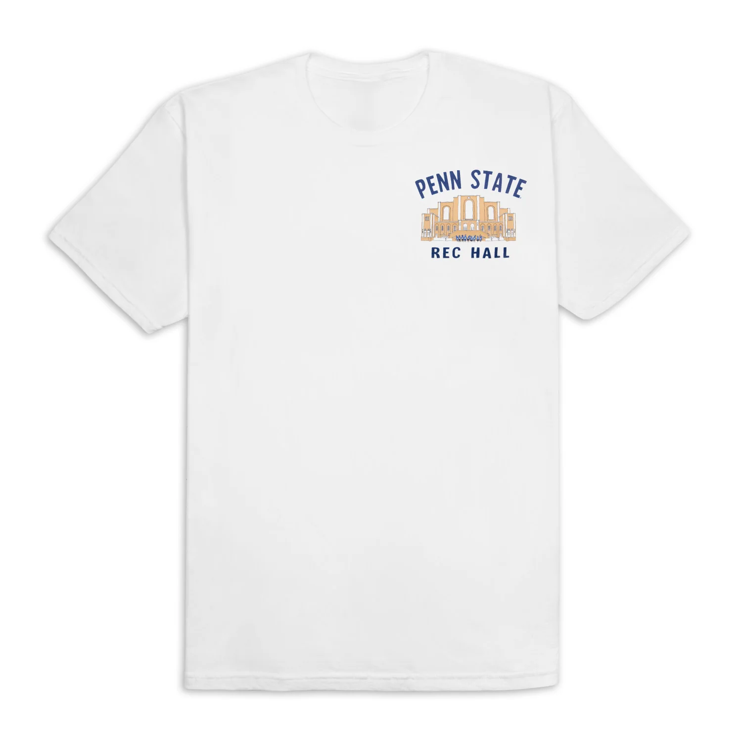 Penn State JM Rec Hall Wrestling T-Shirt - Image 2