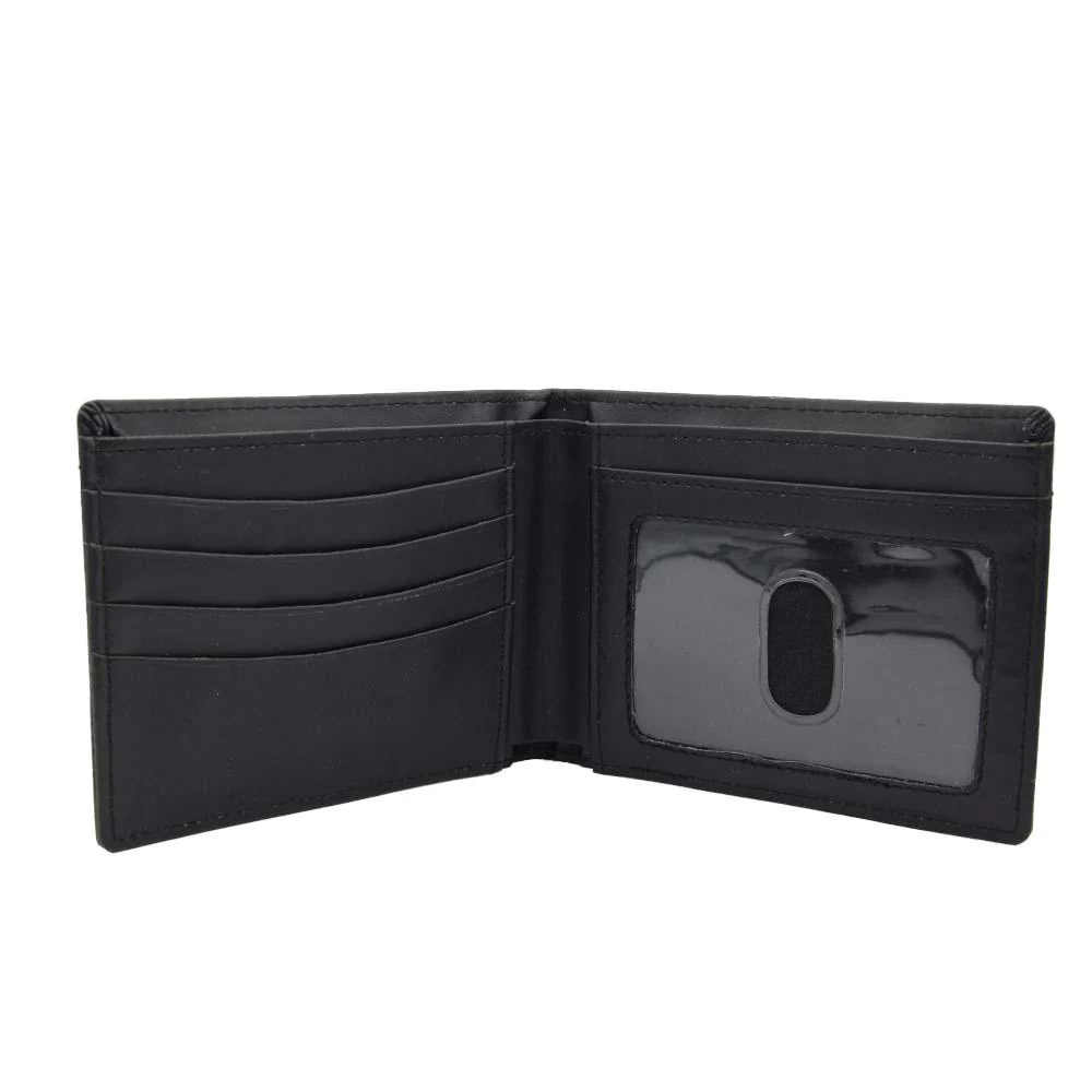 Penn State Large Bi-Fold Leather Wallet - Image 2