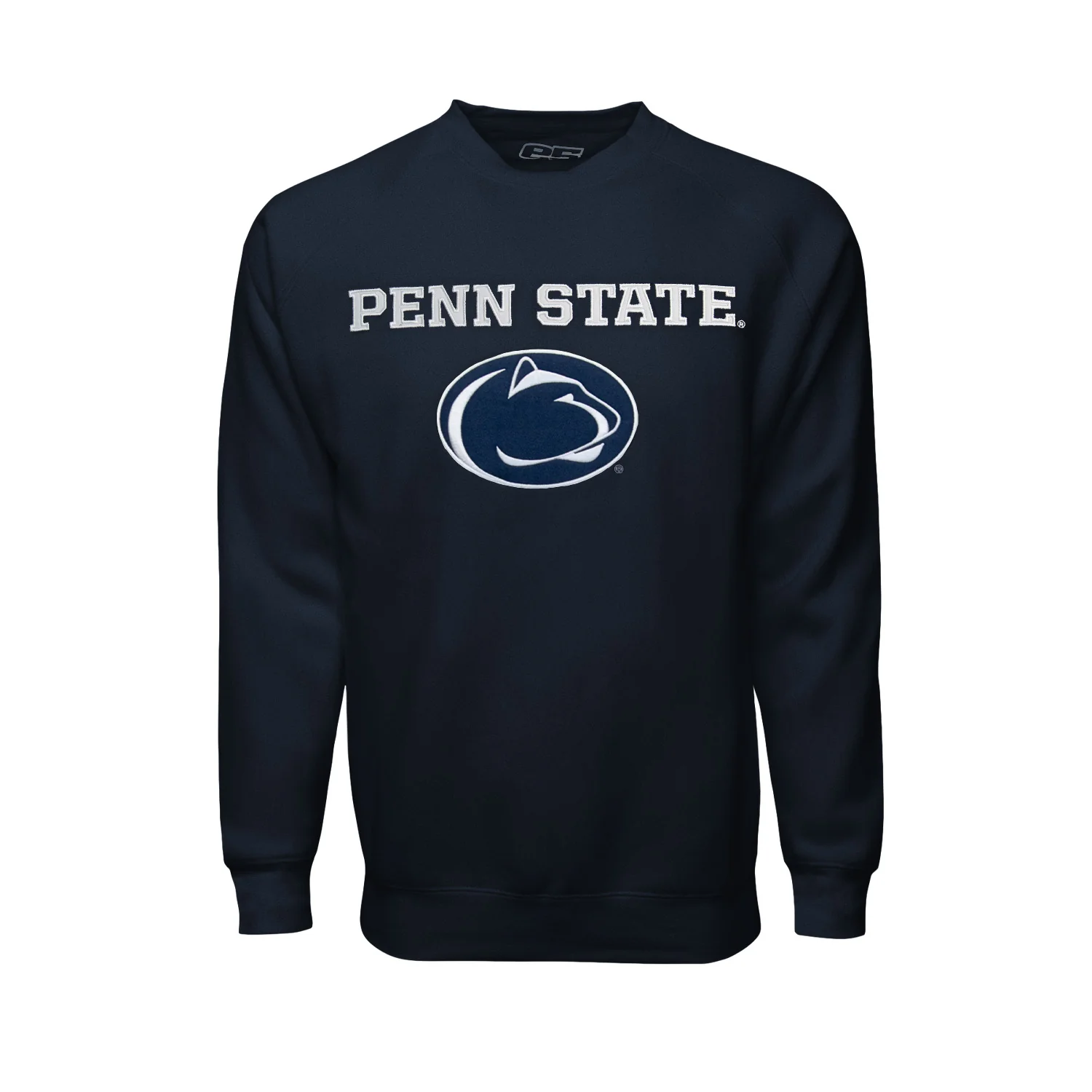 Penn State Logo PSU Back Crew Sweatshirt - Image 2