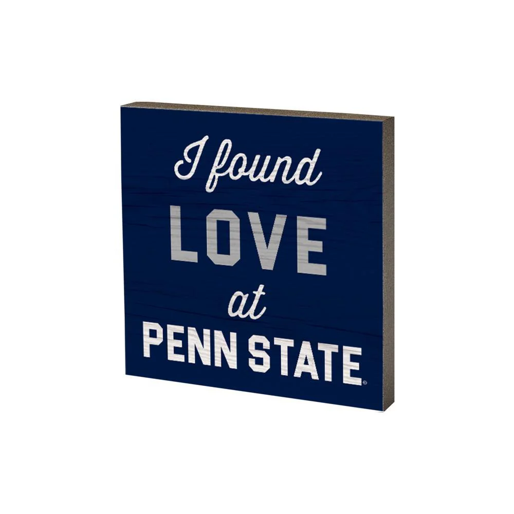 Penn State Love Table Top Square - Image 2