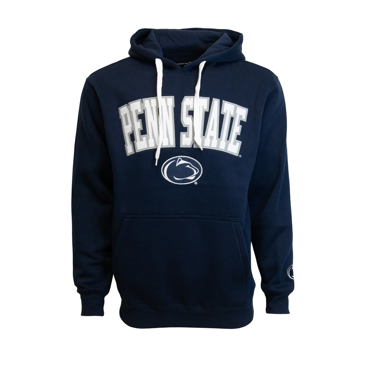 Penn State Men's Classic Embroidered Hood - Image 2