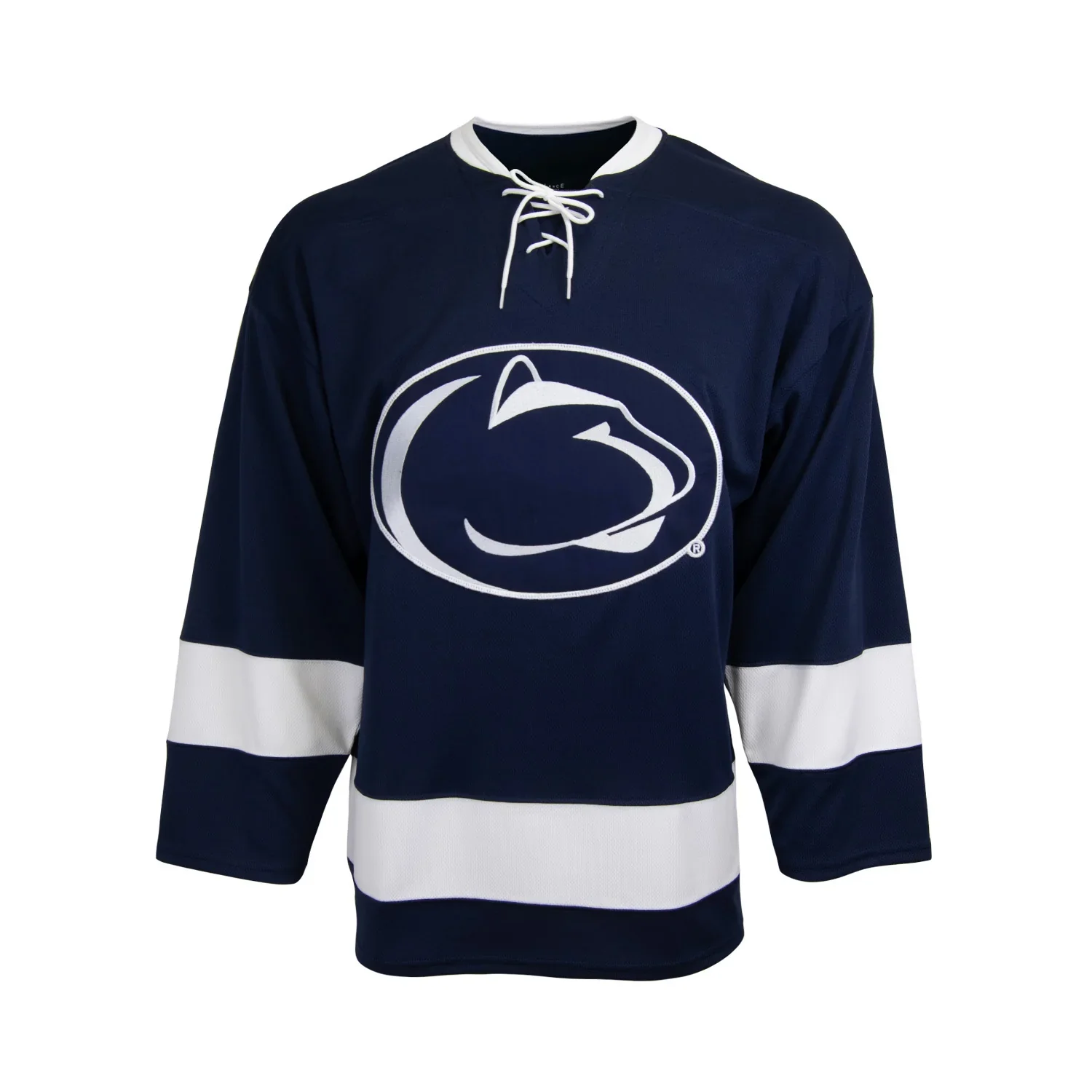 Penn State Men's Lance Hockey Jersey - Image 2