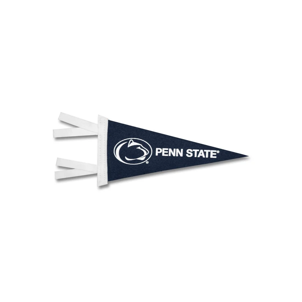 Penn State Mini Felt Pennant