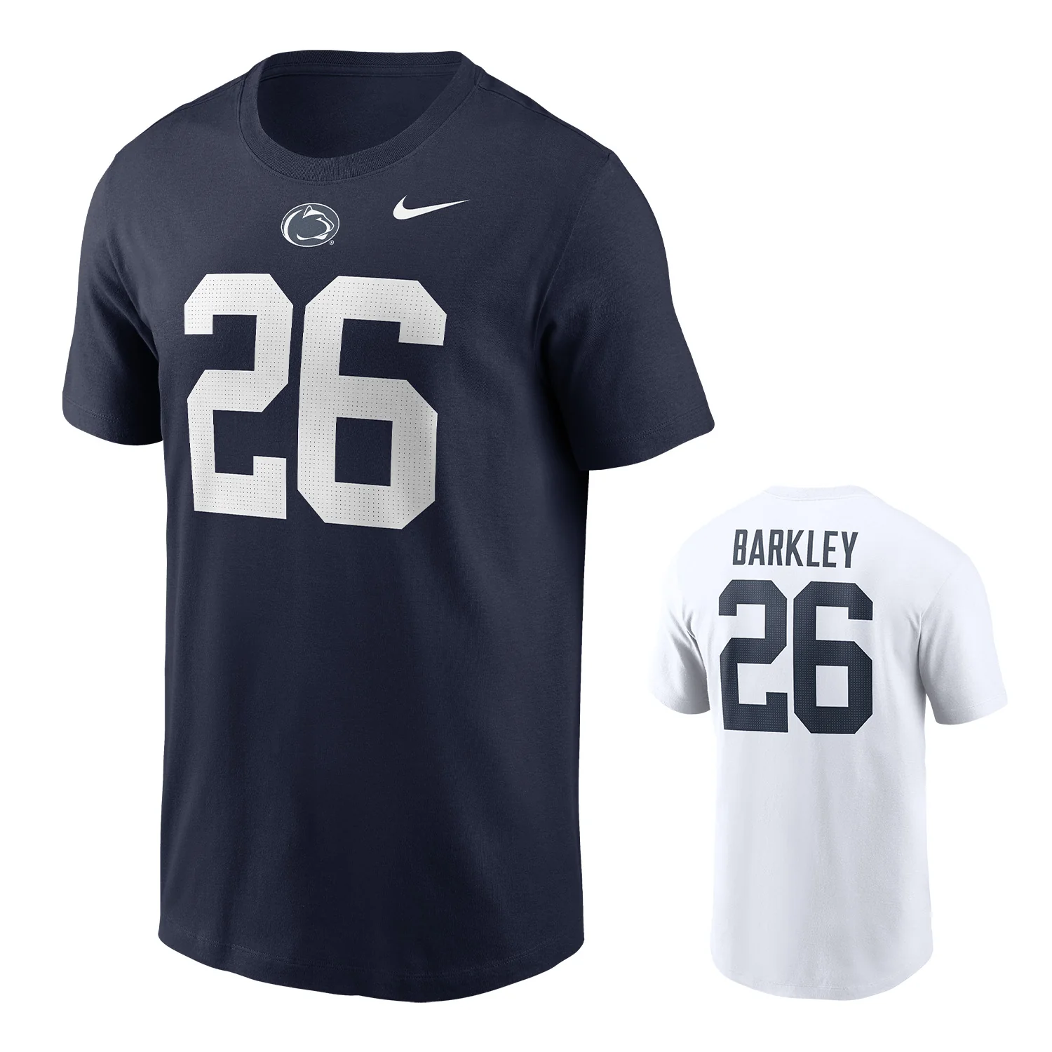 Penn State Nike Barkley #26 T-Shirt