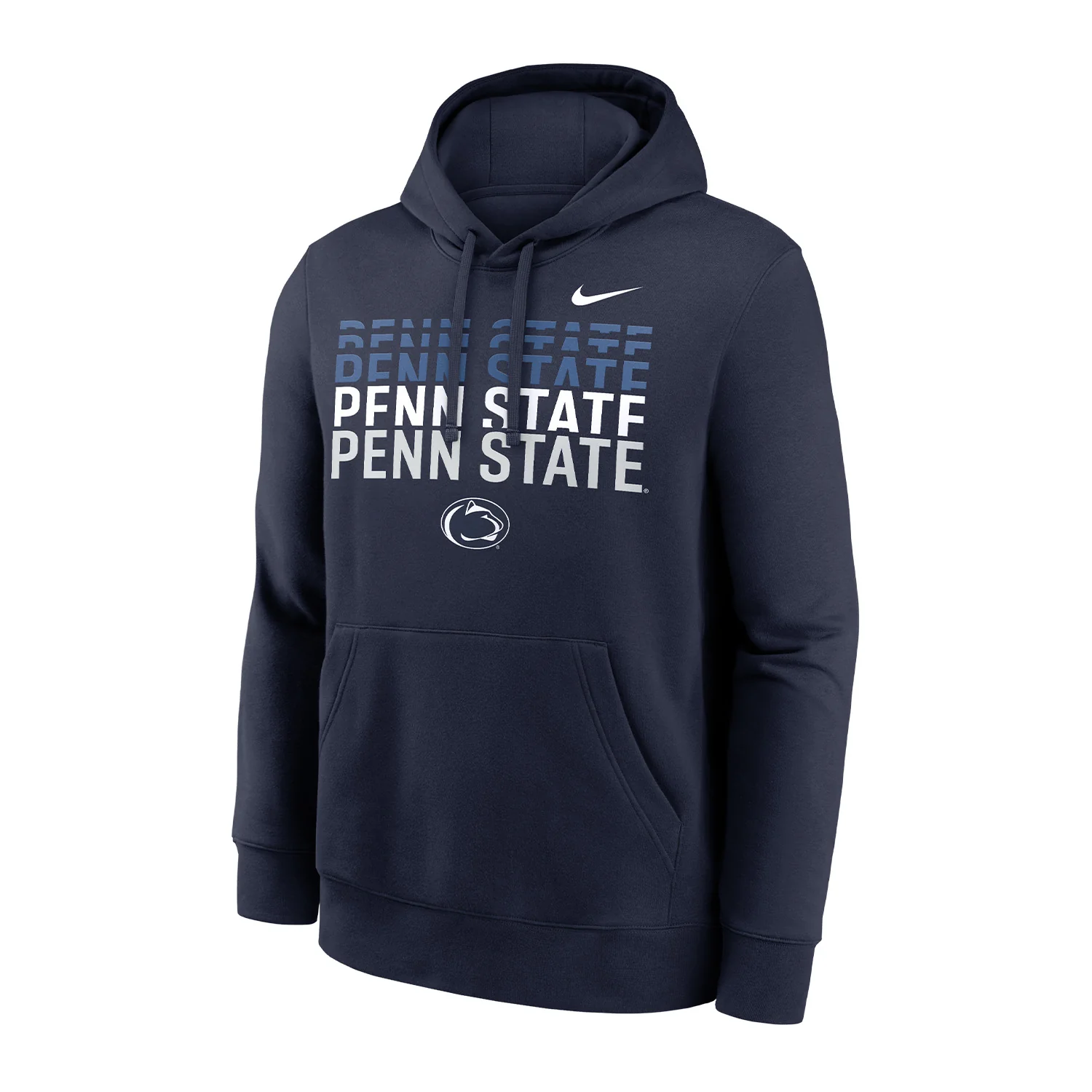 Penn State Nike Kinetic Hooded Sweatshirt