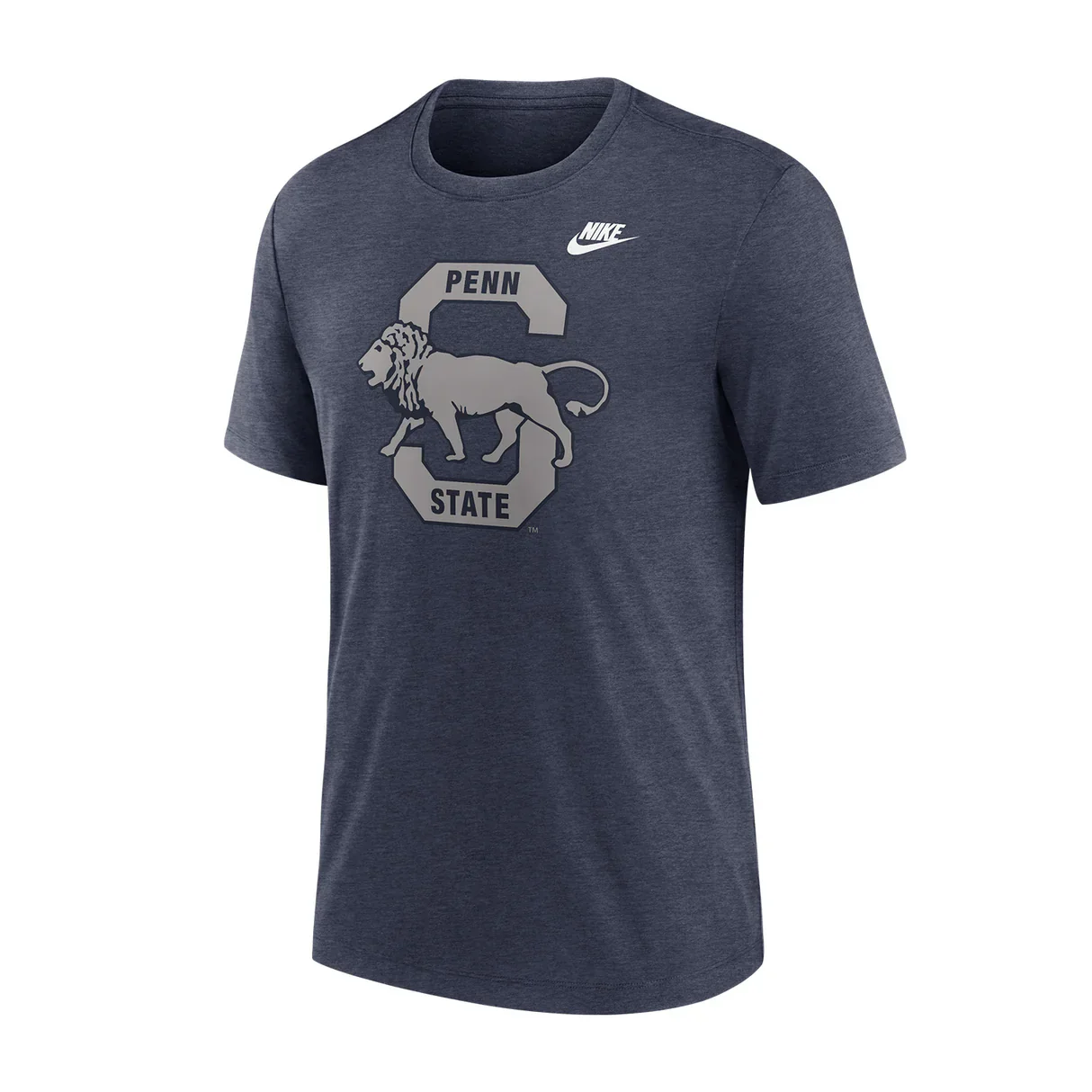 Penn State Nike Legacy Triblend T-Shirt - Image 2
