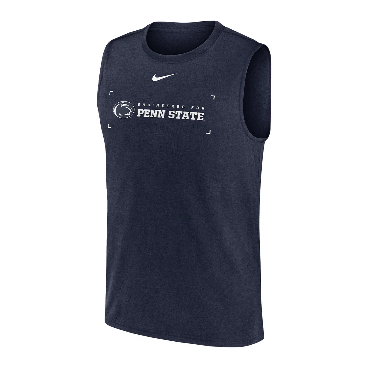 Penn State Nike LGD Sleeveless T-Shirt - Image 2