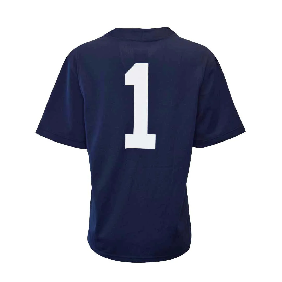 Penn State Nike Youth #1 Jersey - Image 3