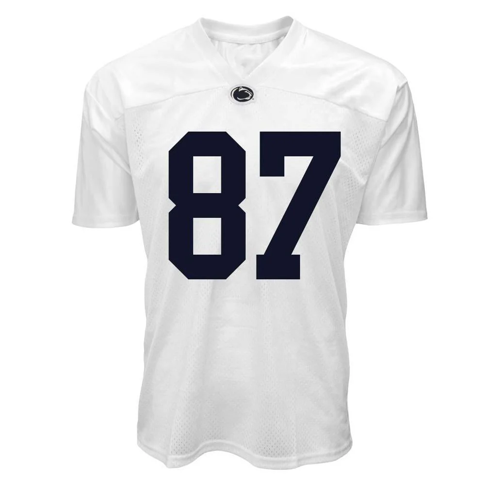 Penn State NIL Andrew Rappleyea #87 Football Jersey - Image 3
