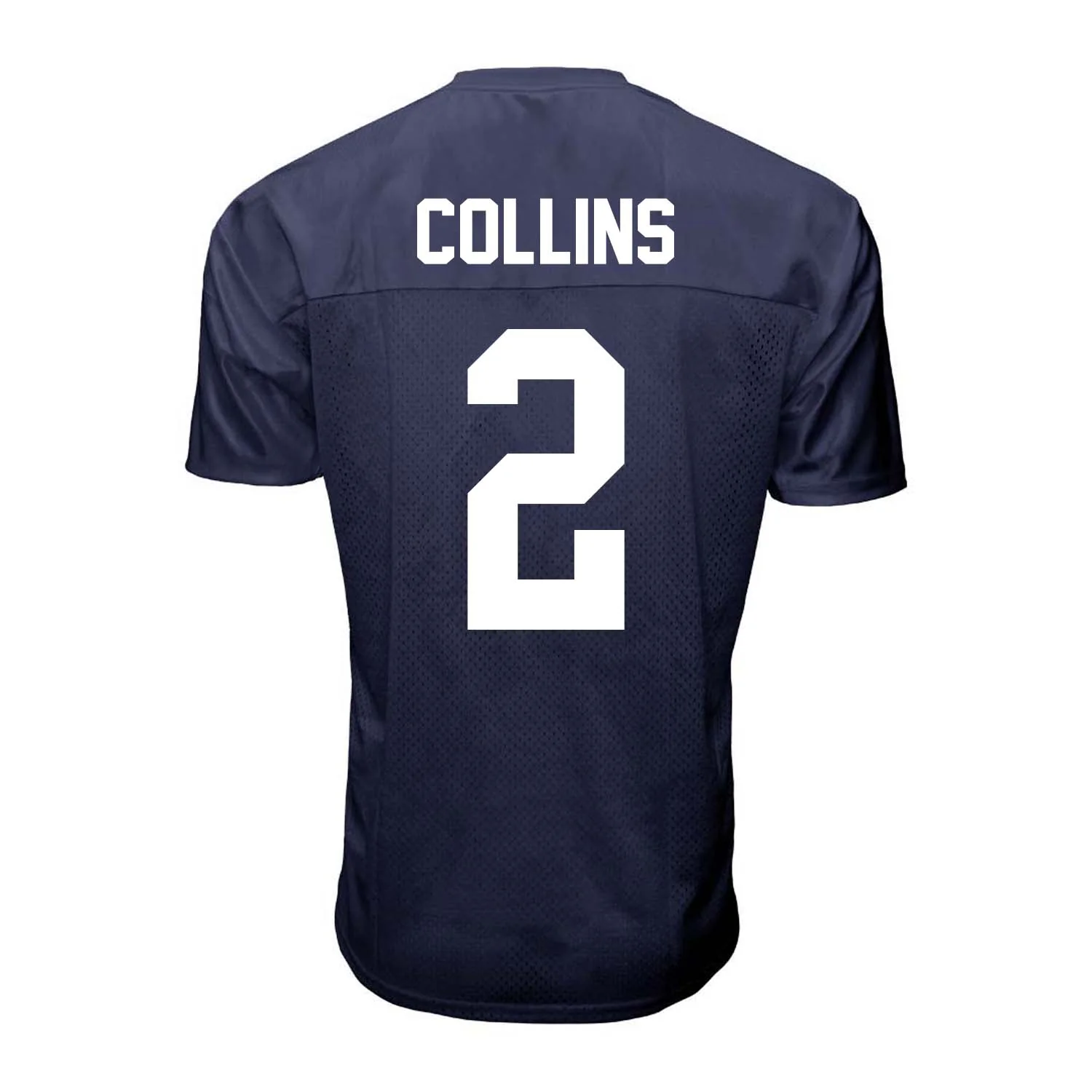 Penn State NIL Audavion Collins #2 Football Jersey - Image 4