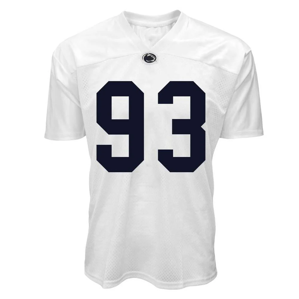 Penn State NIL Bobby Mears #93 Football Jersey - Image 3