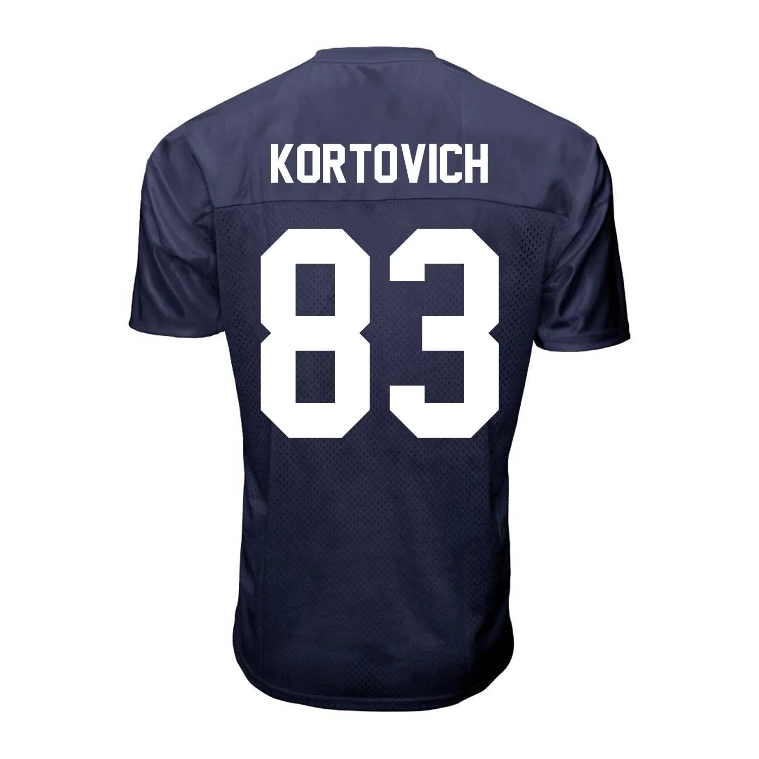 Penn State NIL Brian Kortovich #83 Football Jersey - Image 3