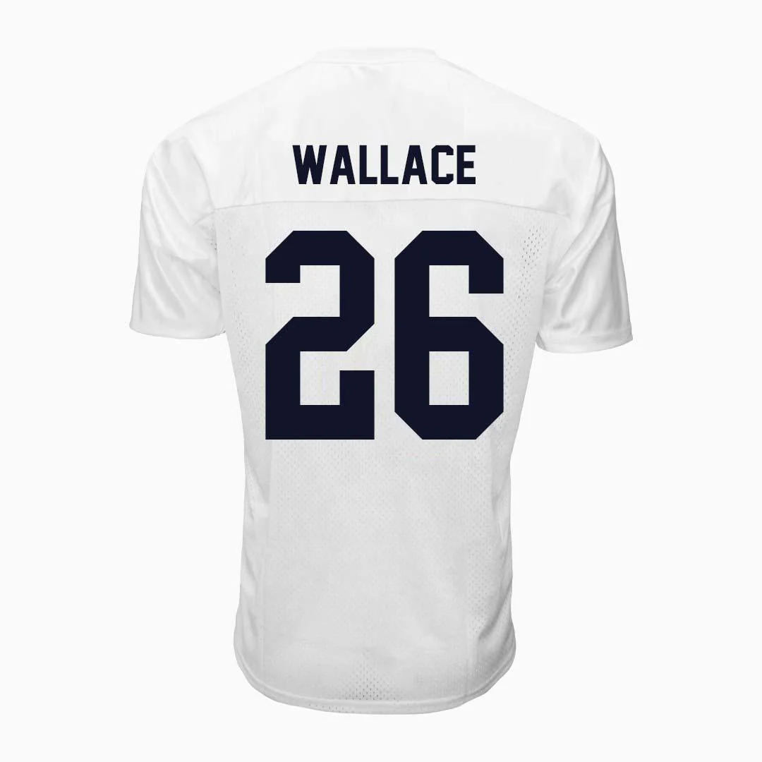Penn State NIL Cam Wallace #26 Football Jersey - Image 5