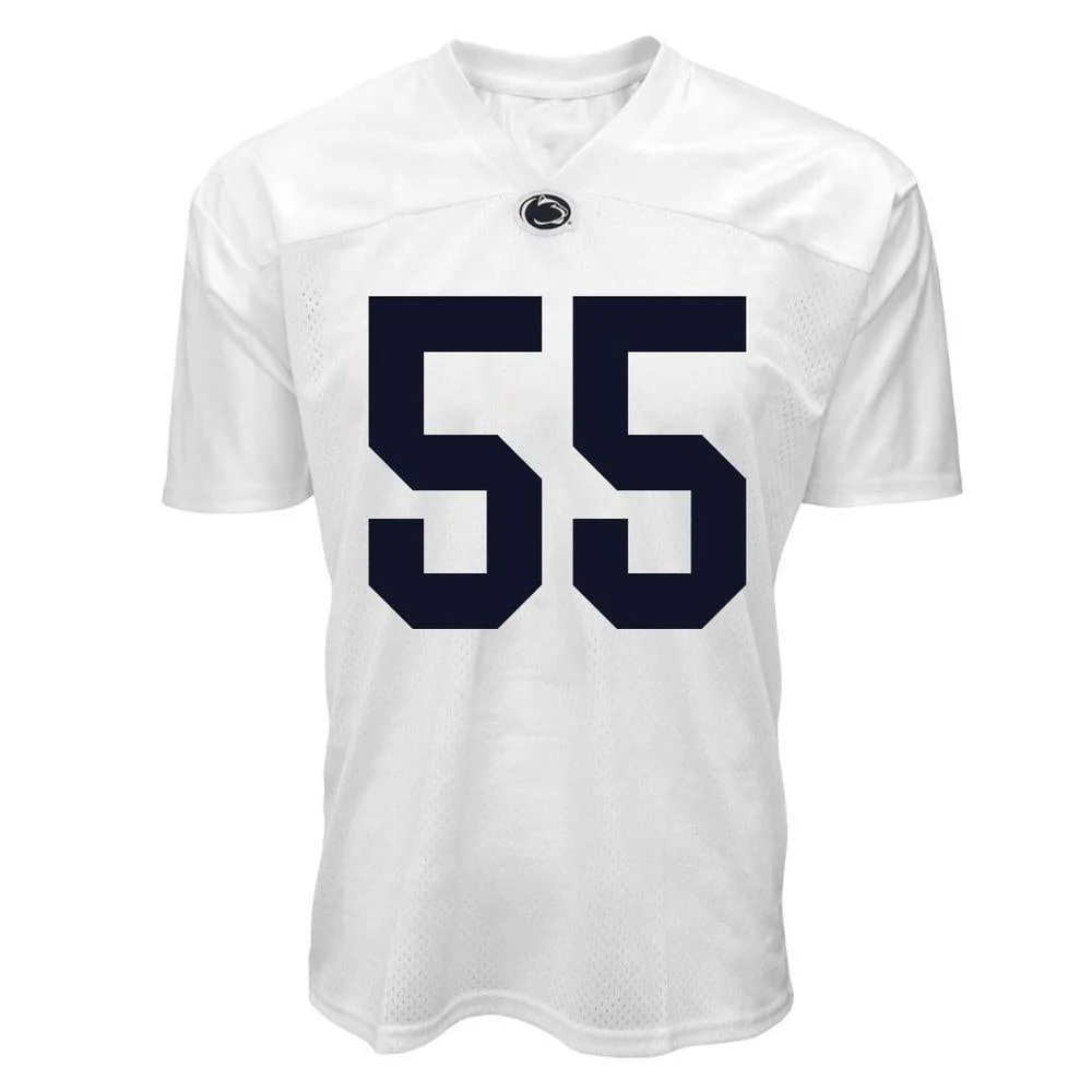 Penn State NIL Chimdy Onoh #55 Football Jersey - Image 3