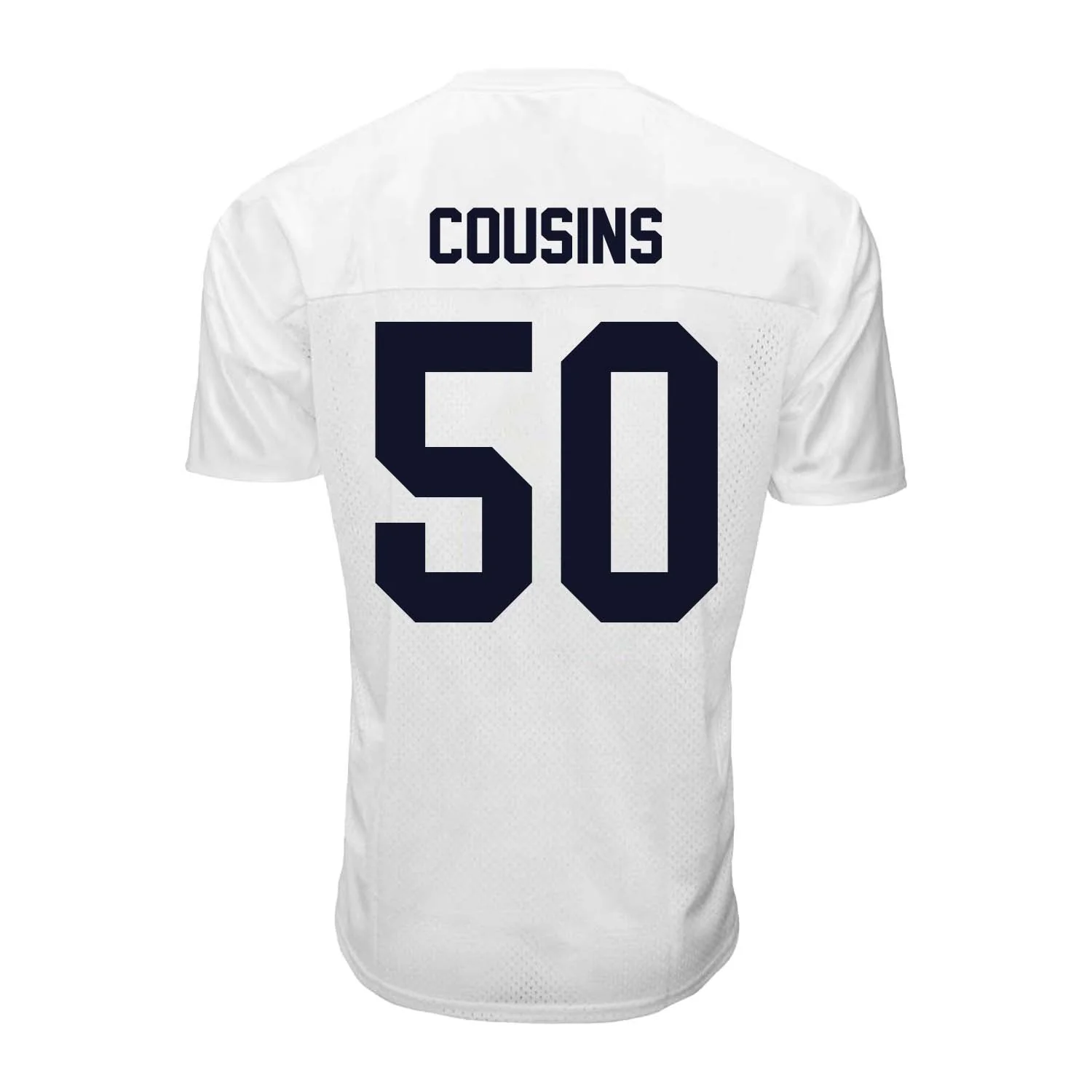 Penn State NIL Cooper Cousins #50 Football Jersey - Image 4