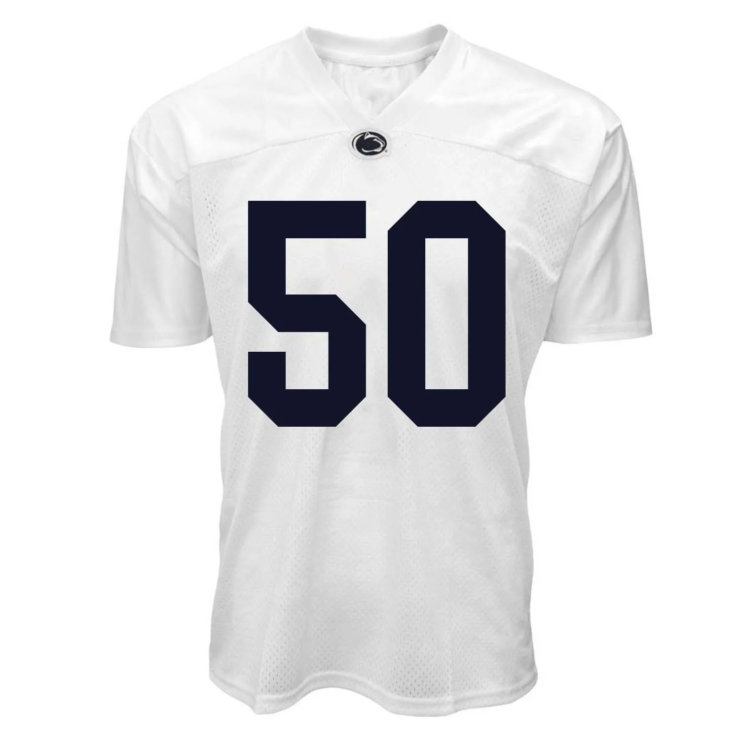 Penn State NIL Cooper Cousins #50 Football Jersey - Image 5