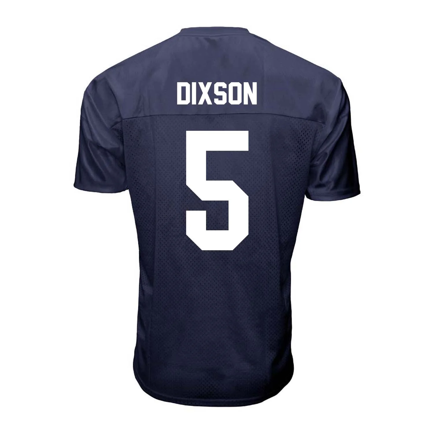 Penn State NIL Daryus Dixson #5 Football Jersey - Image 3