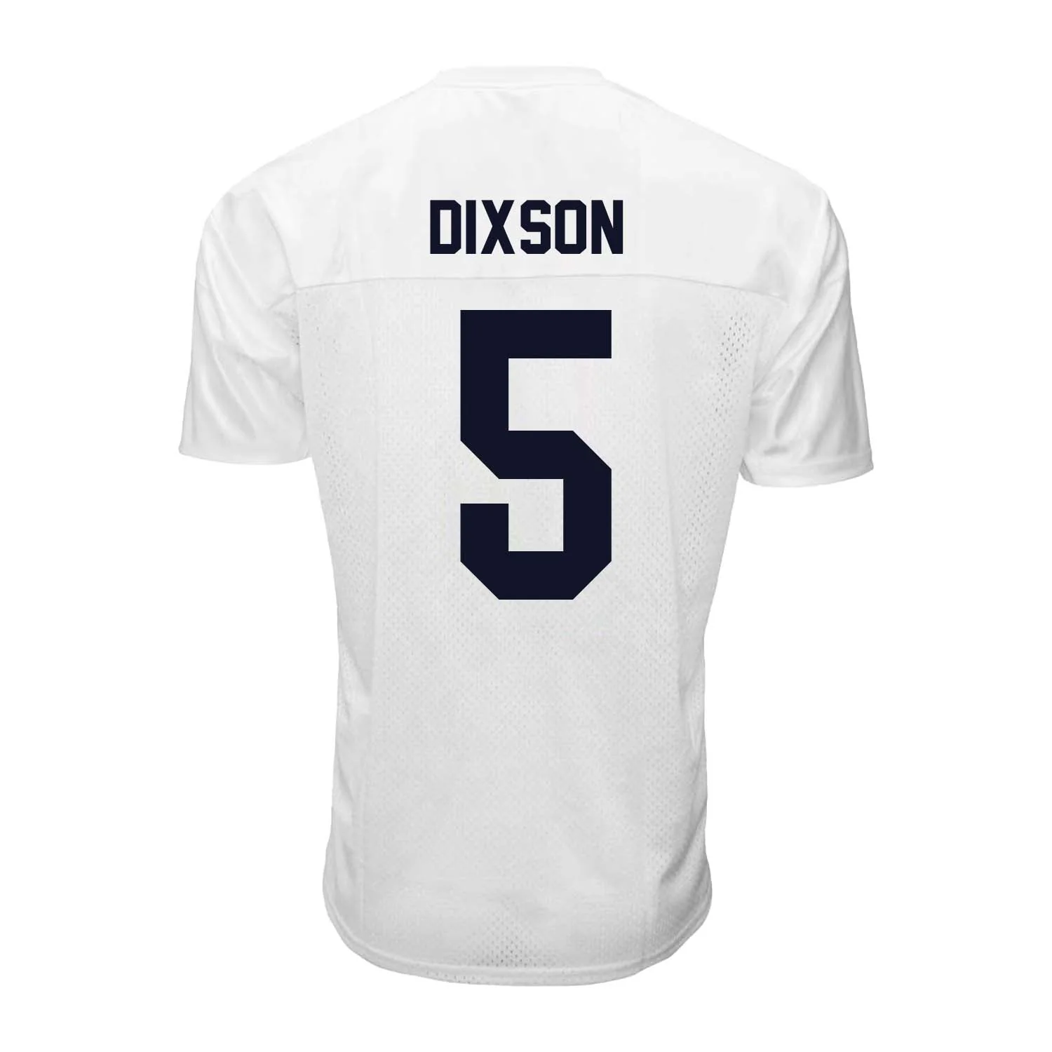 Penn State NIL Daryus Dixson #5 Football Jersey - Image 5