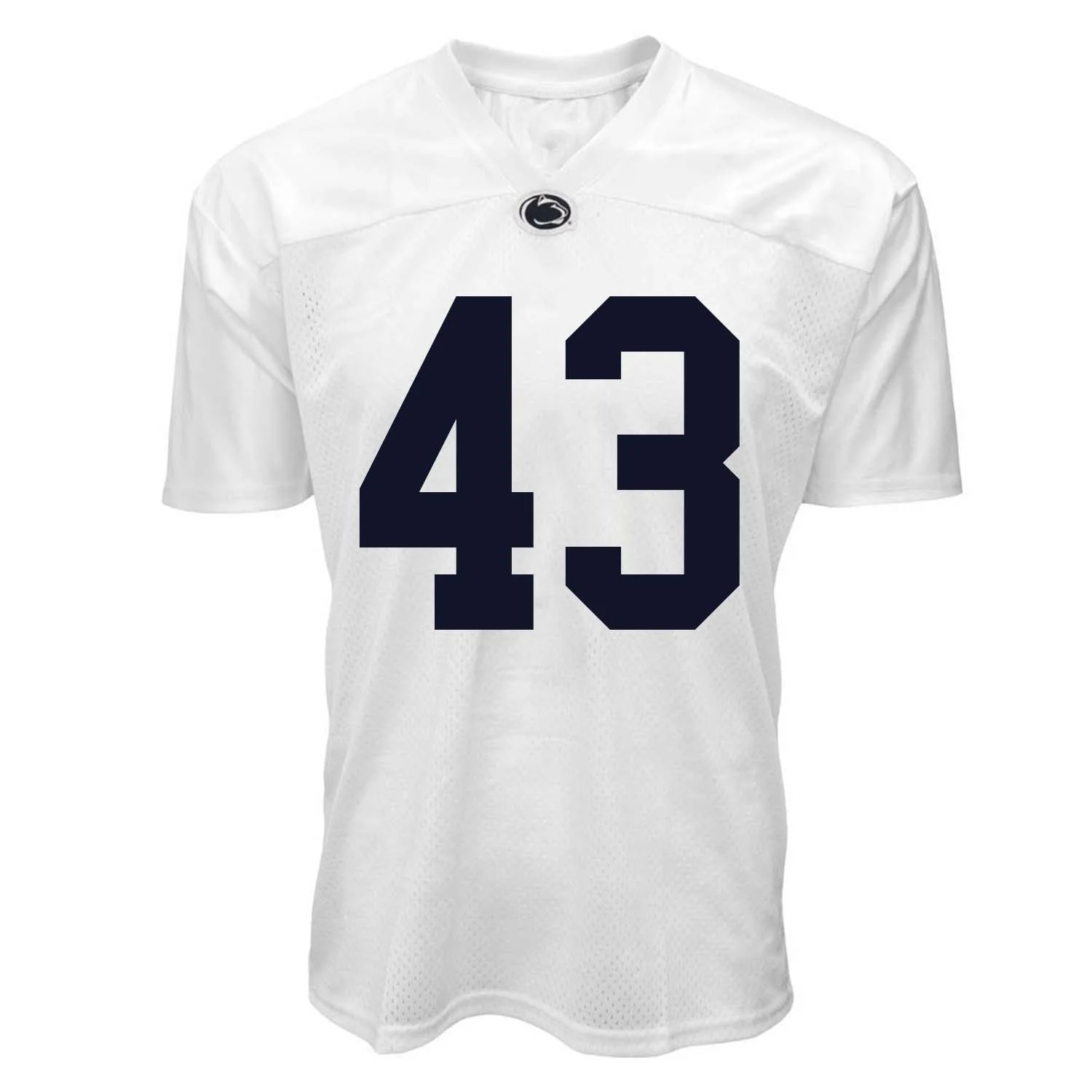 Penn State NIL Dayshaun Burnett #43 Football Jersey - Image 3