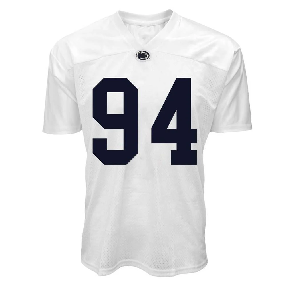 Penn State NIL De'Andre Cook #94 Football Jersey - Image 3