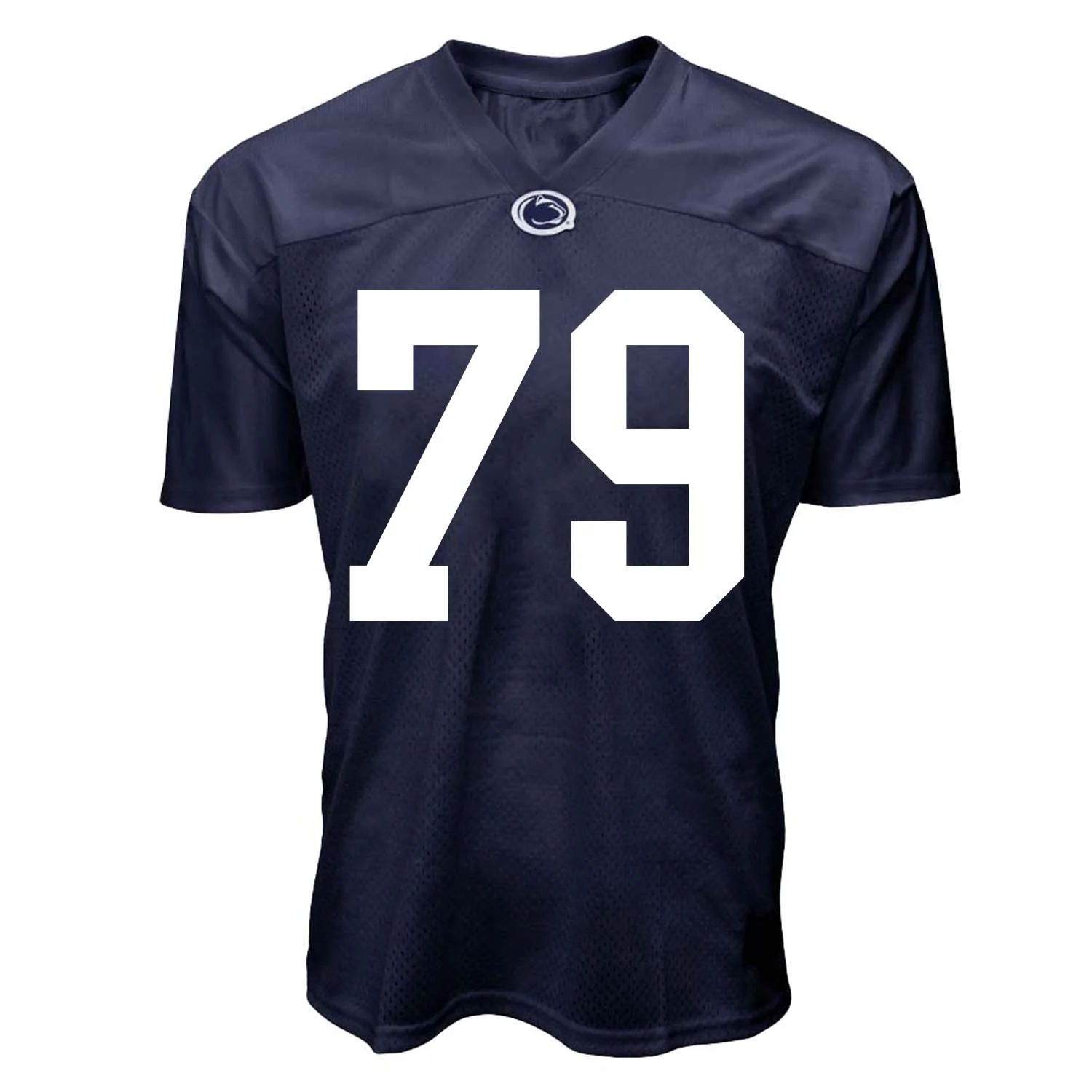 Penn State NIL Donnie Harbour #79 Football Jersey - Image 2