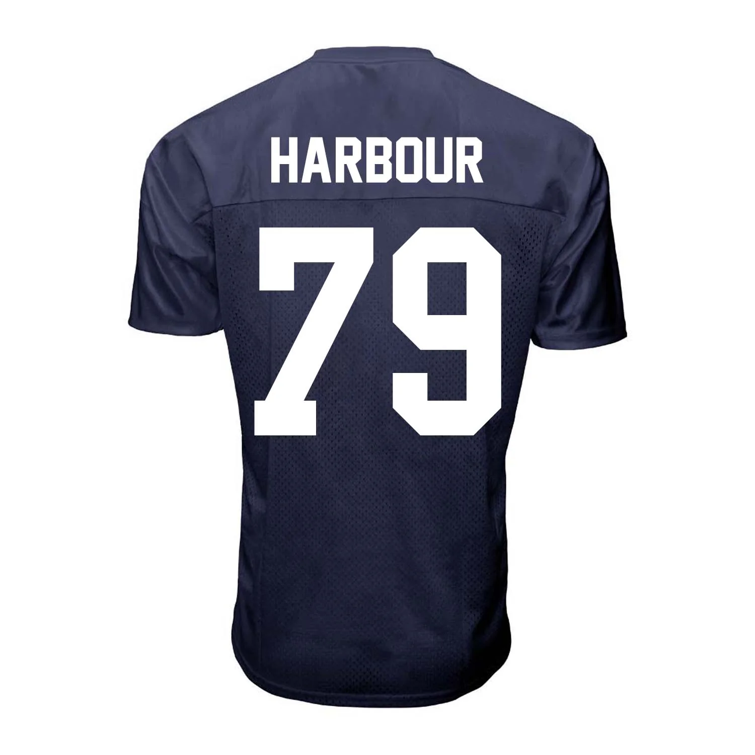 Penn State NIL Donnie Harbour #79 Football Jersey - Image 4