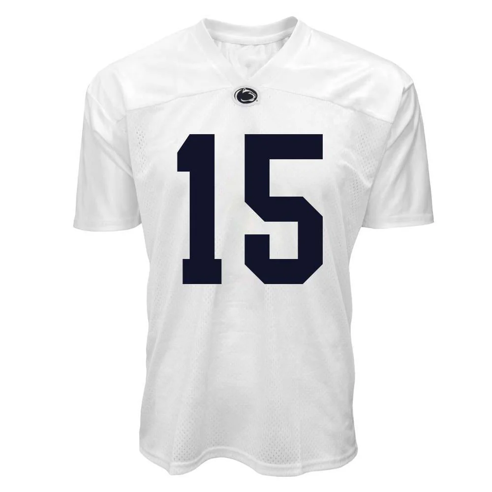 Penn State NIL Drew Allar #15 Football Jersey - Image 3