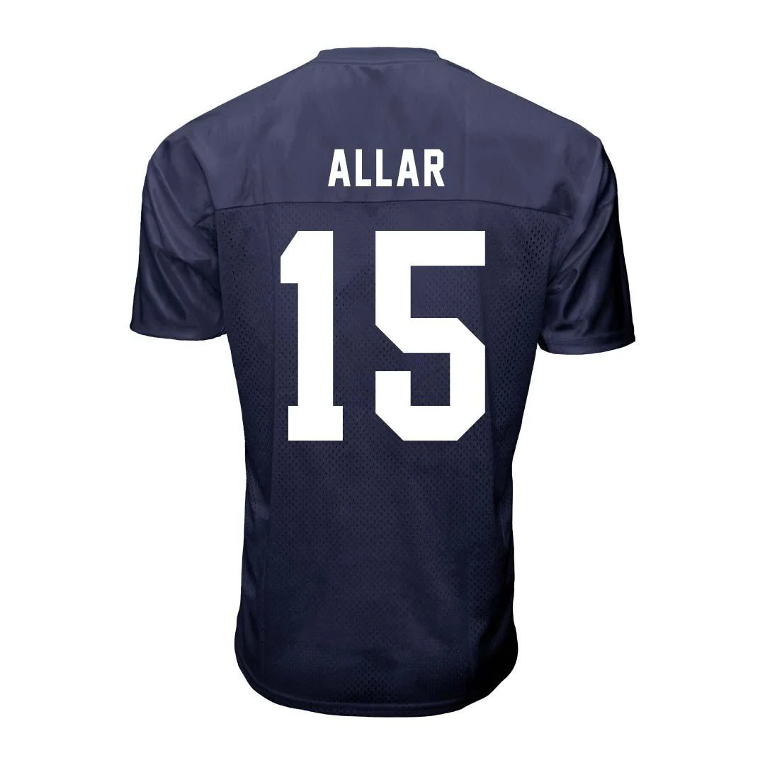 Penn State NIL Drew Allar #15 Football Jersey - Image 4