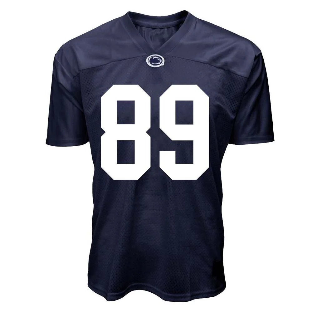 Penn State NIL Finn Furmanek #89 Football Jersey - Image 2