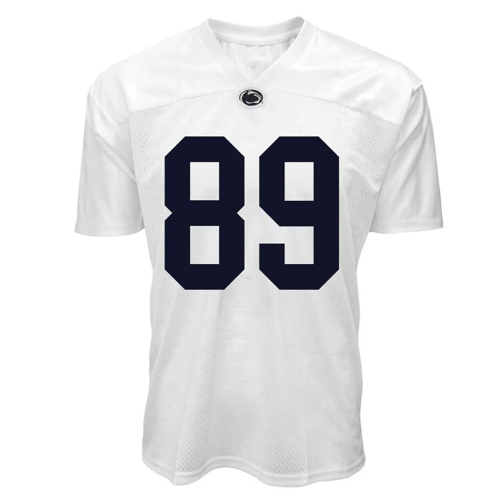 Penn State NIL Finn Furmanek #89 Football Jersey - Image 3
