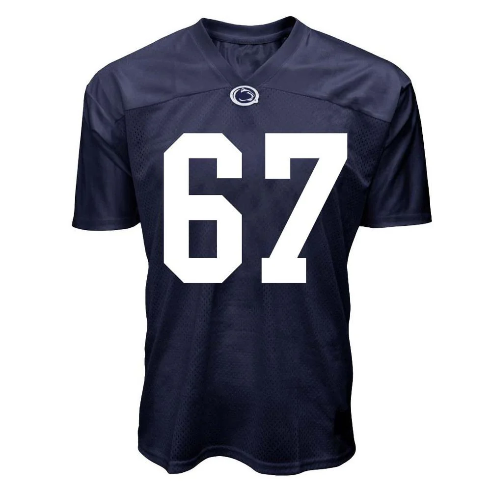 Penn State NIL Henry Boehme #67 Football Jersey - Image 2